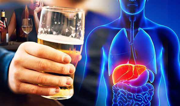 What Does Alcohol Do To Your Liver Yourliverlife